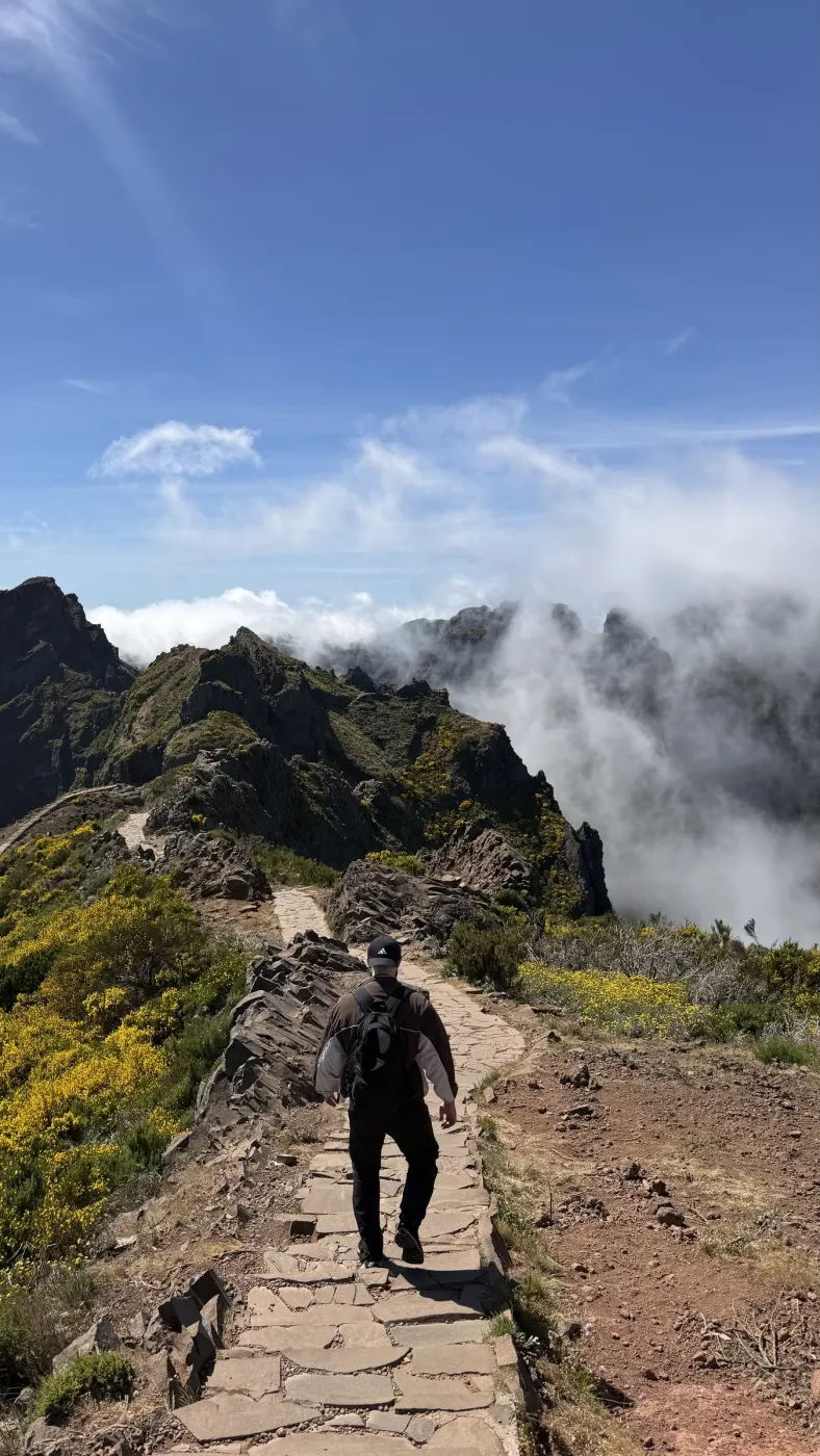 Pico do Arieiro